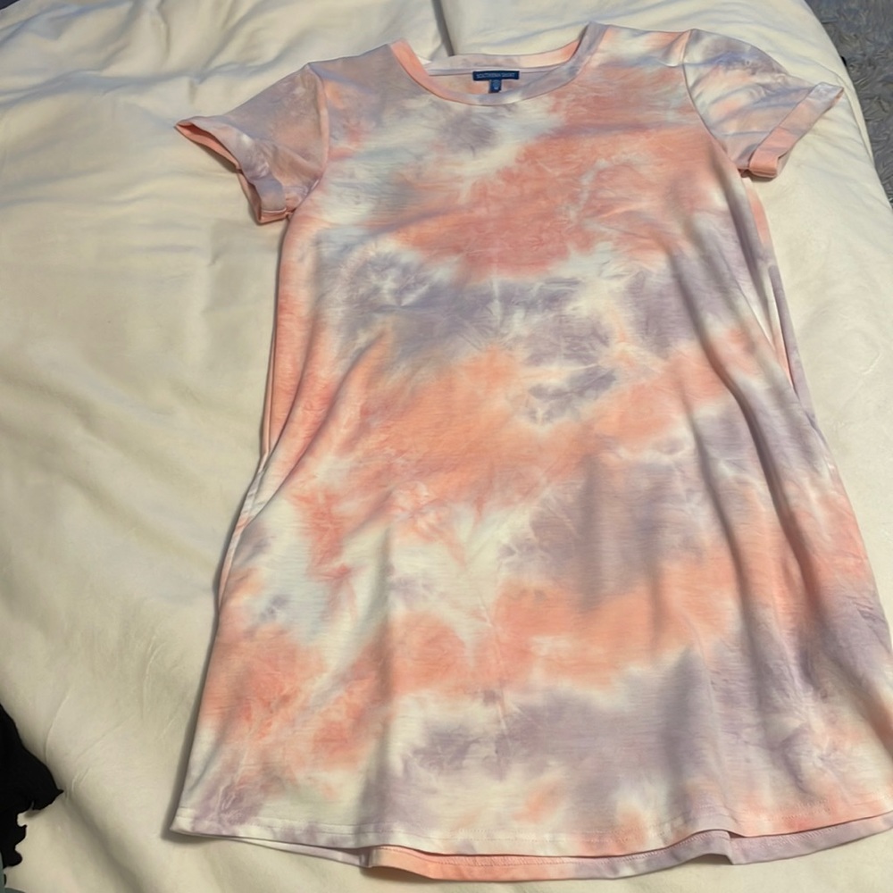 Southern Shirt t shirt style dress